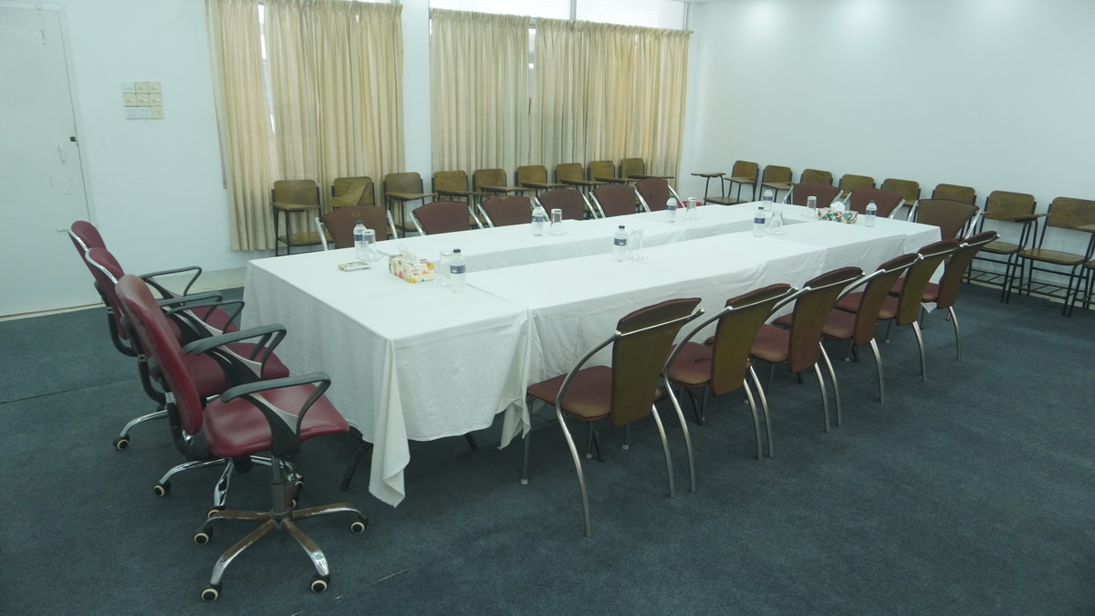 Discussion Room